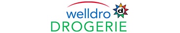 Logo der welldro-Drogerie und Vitaminplus